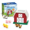 Learning Resources Puzzle Hide-n-Go Moo