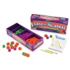 Learning Resources Puzzle Juego de Palabras Spanish Reading Rods Word Game