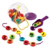 Learning Resources Puzzle Smart Snacks® ABC Lacing Sweets™