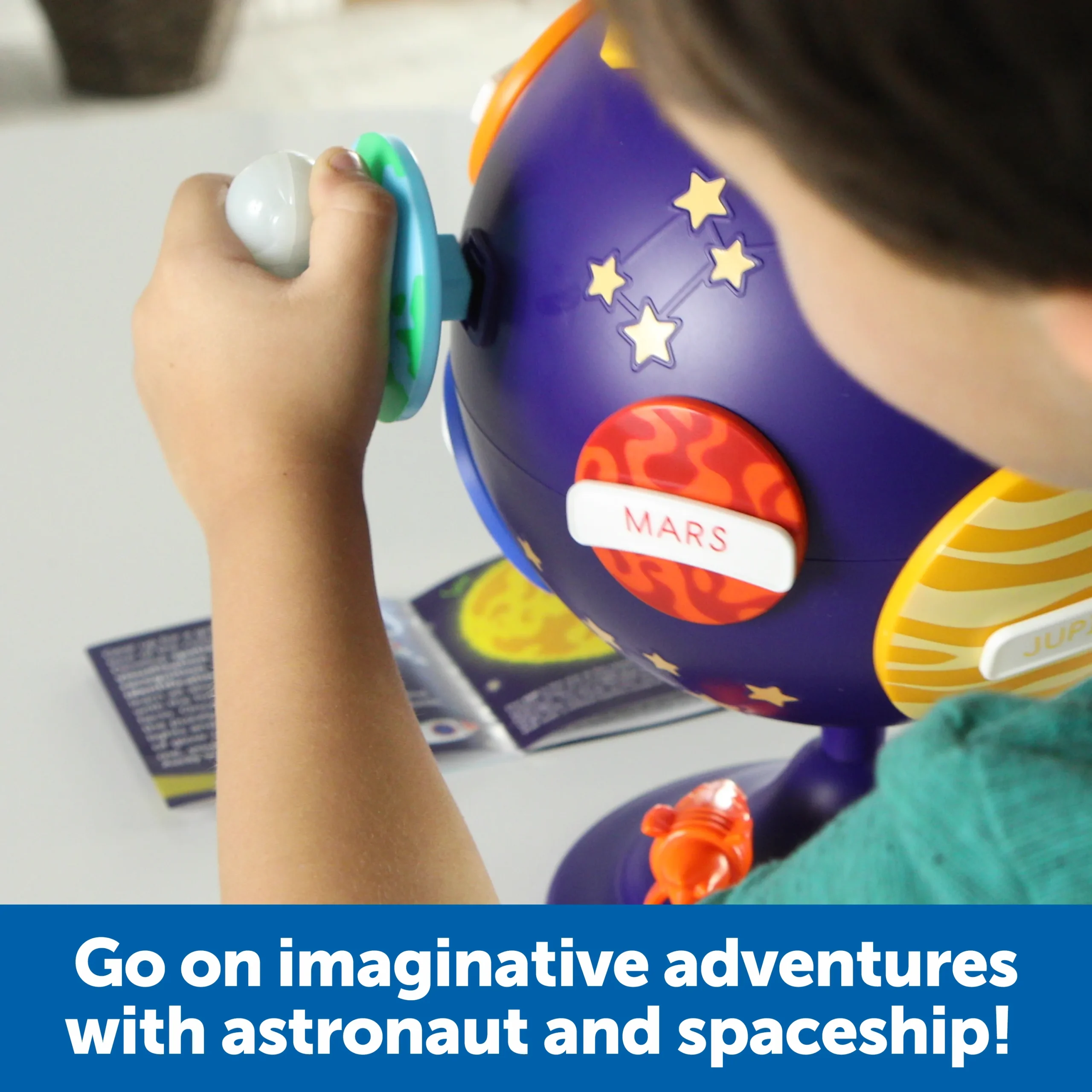 Solar System Puzzle Globe - Image 4
