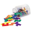 Learning Resources Puzzle Rainbow Premier Pentominoes