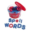 Learning Resources Puzzle Soft Foam Magnetic Letters Upper & Lowercase