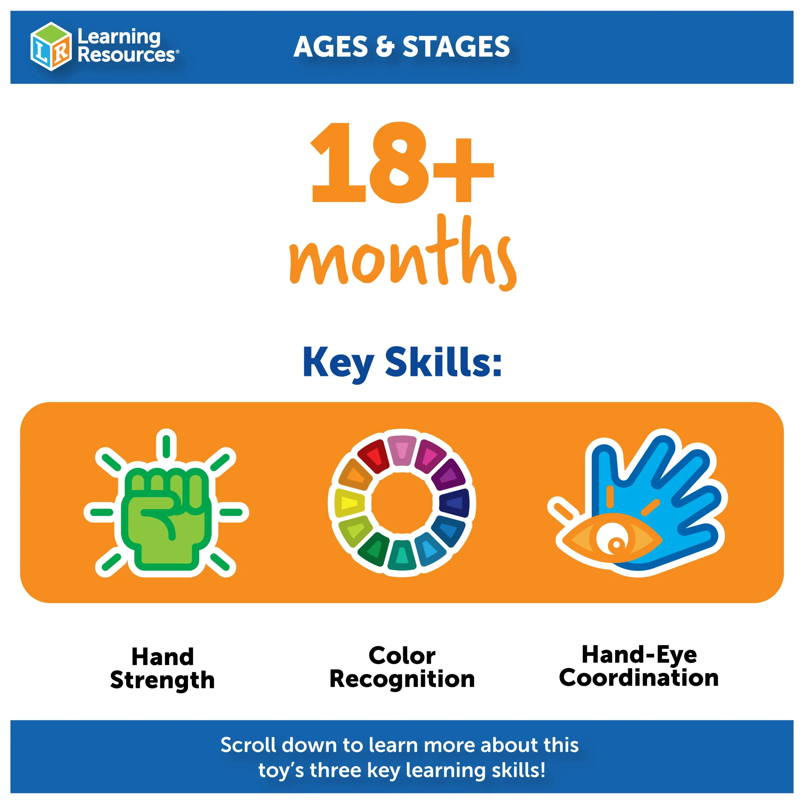 Learning Resources Puzzle Spike the Fine Motor Hedgehog® Sensory Tree House - Image 8