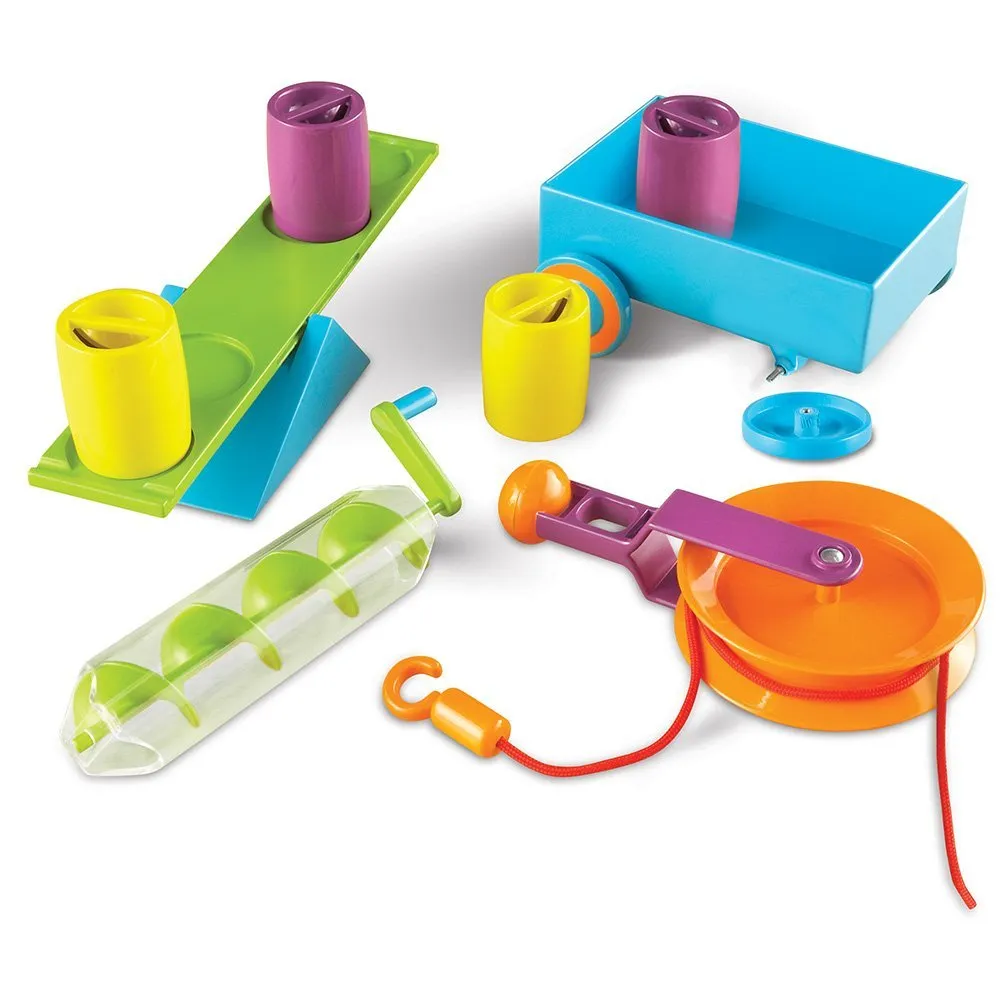 Learning Resources Puzzle STEM Activity Bundle - Image 6