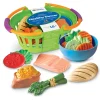 Learning Resources Puzzle New Sprouts® Healthy Dinner