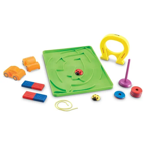 Alternative view of Learning Resources Puzzle STEM Activity Bundle