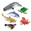 Learning Resources Puzzle Jumbo Ocean Animals