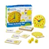 Learning Resources Puzzle Time Activity Set