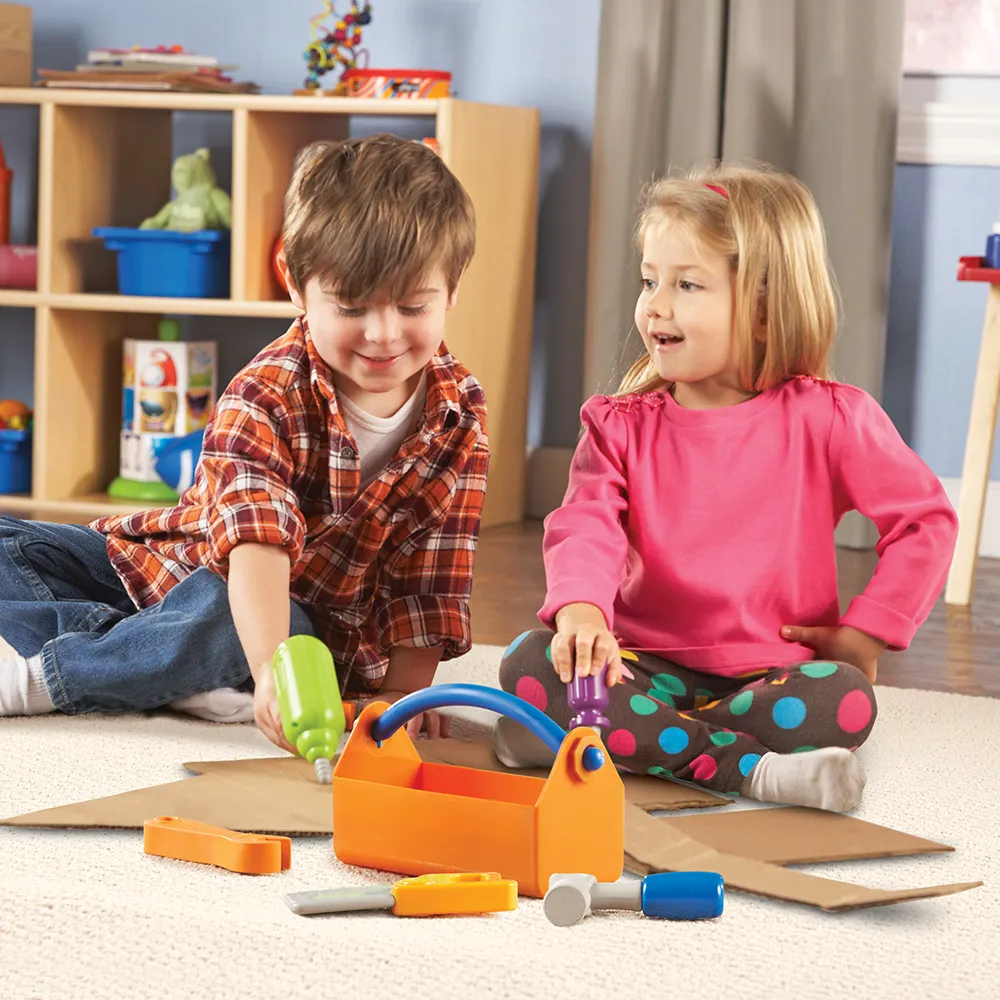 Learning Resources Puzzle New Sprouts® Fix It! - Image 2