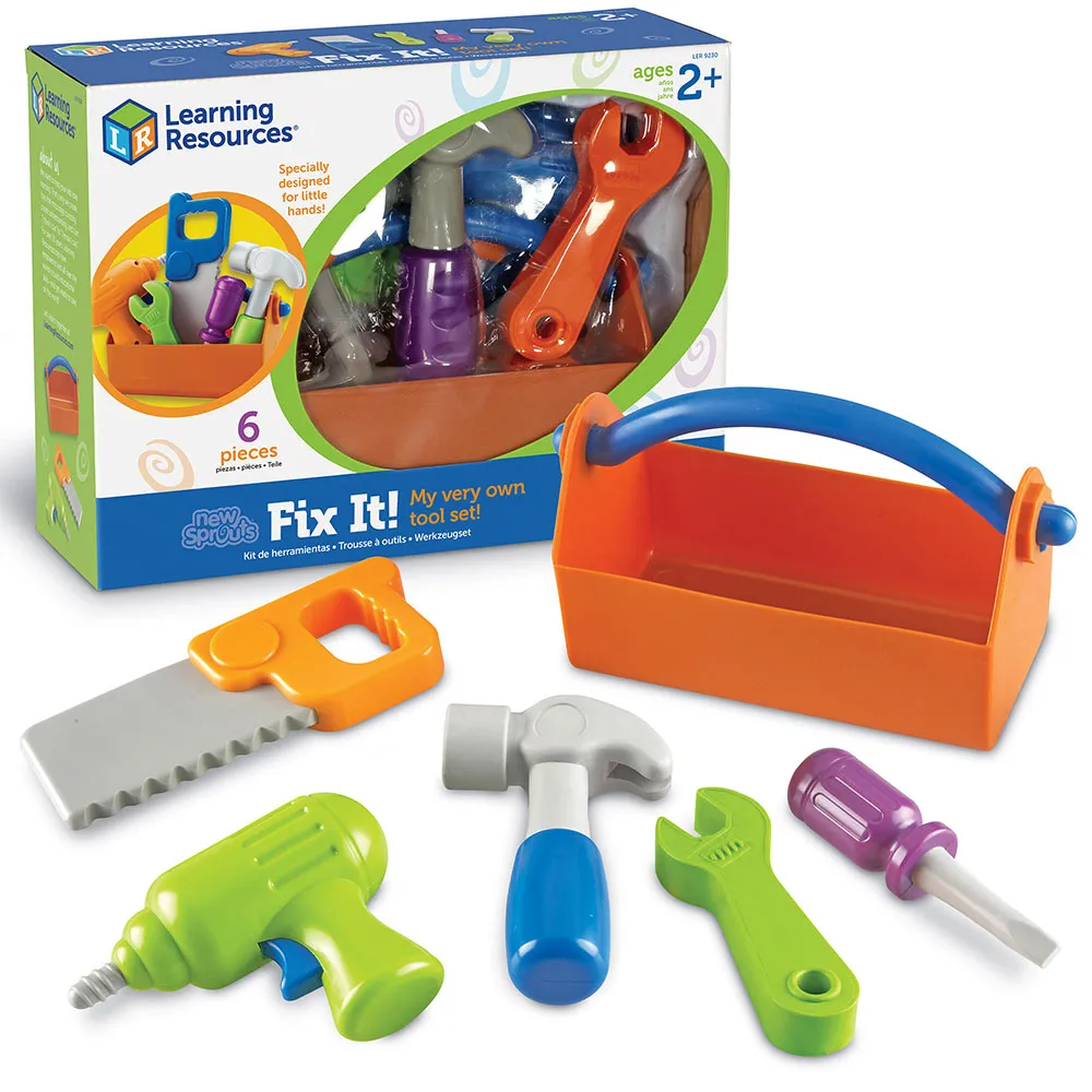 Learning Resources Puzzle New Sprouts® Fix It! - Image 15