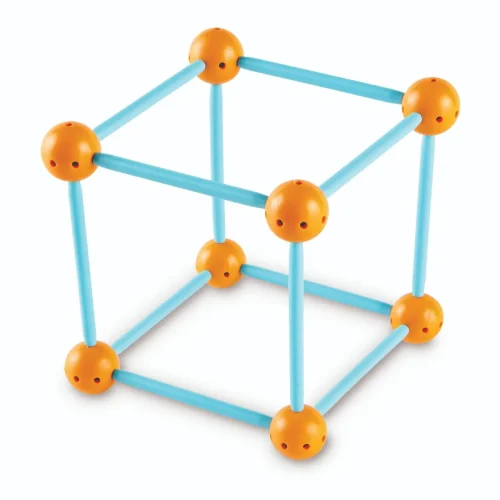 Alternative view of Learning Resources Puzzle STEM Explorers™ Geomakers™