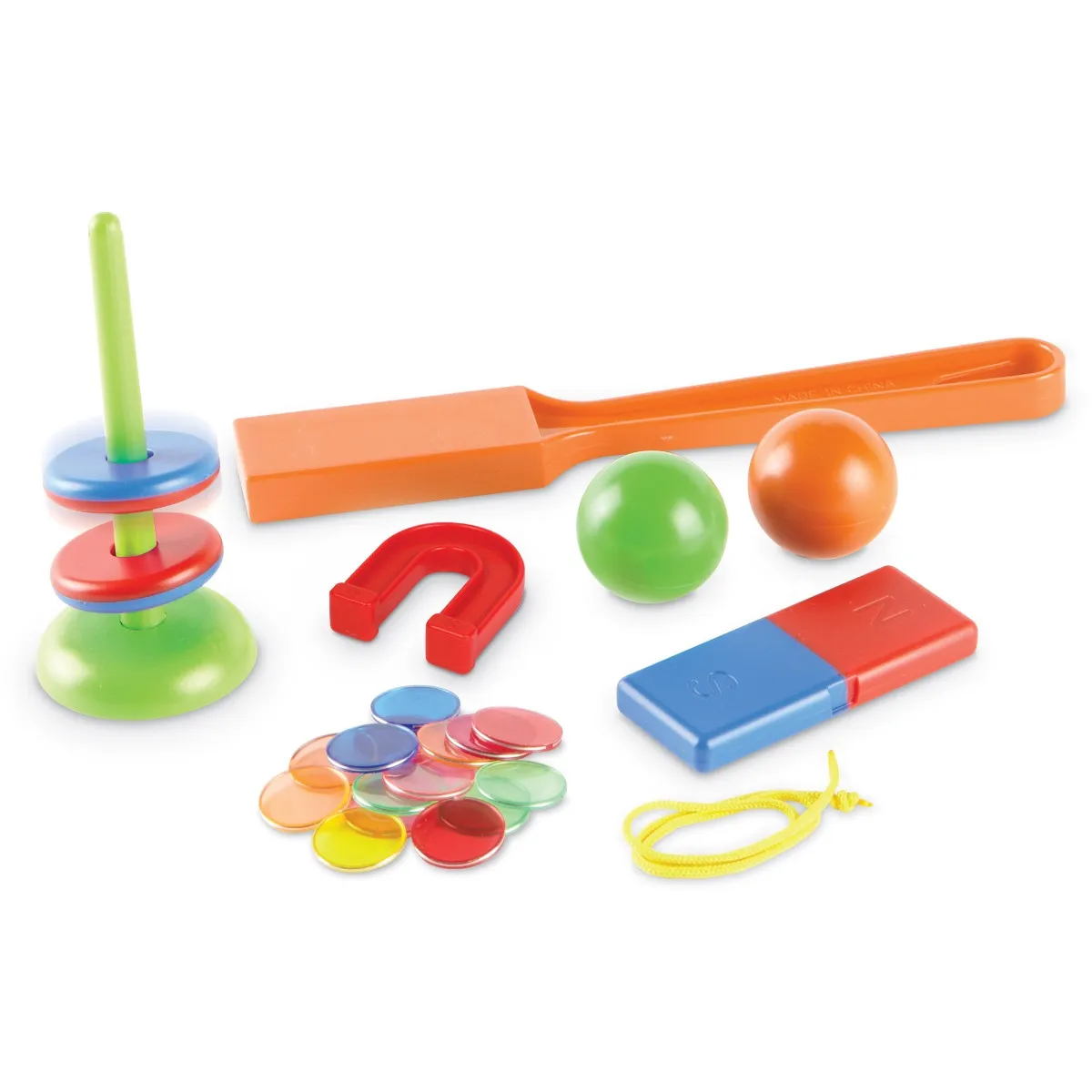 Learning Resources Puzzle STEM Explorers™ Magnet Movers - Image 4