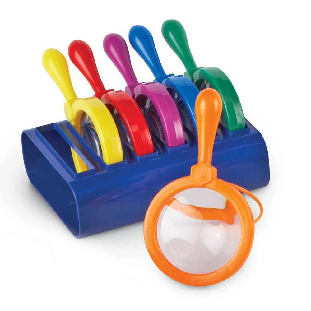 Learning Resources Puzzle Primary Science® Classroom Bundle - Image 7