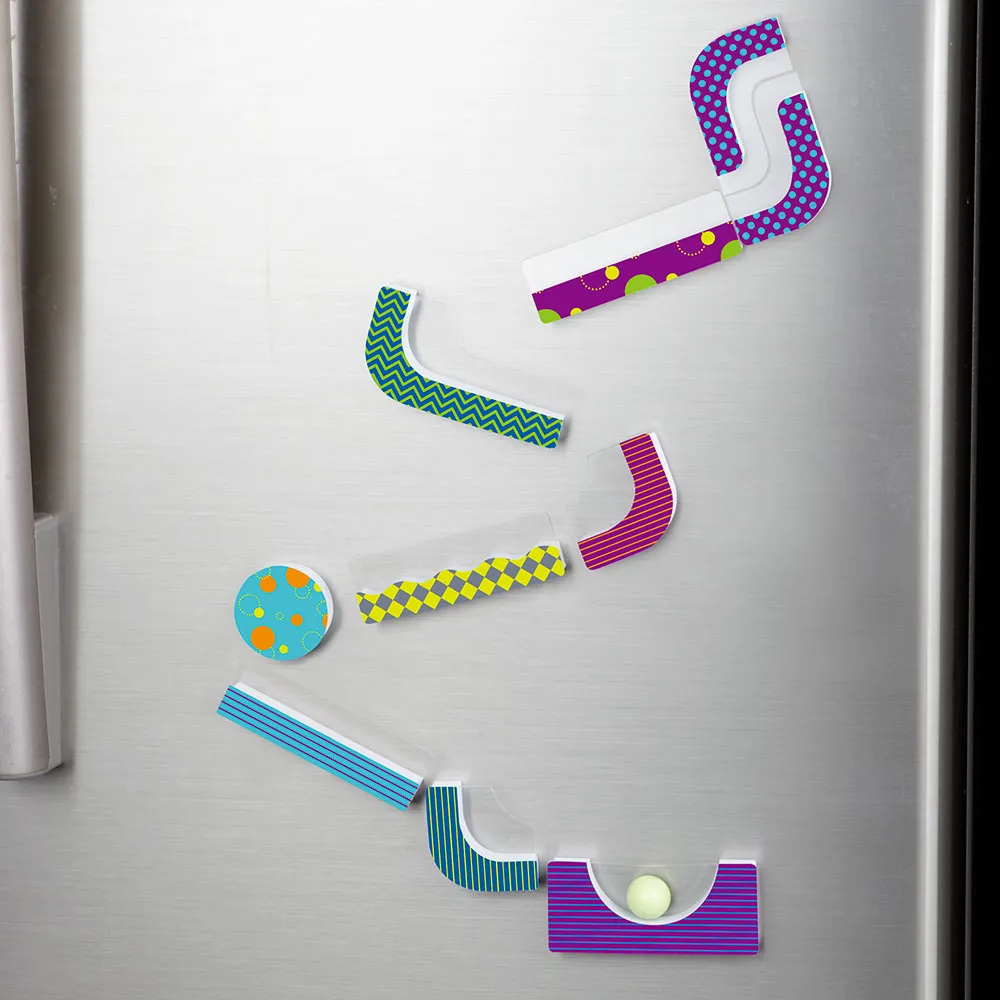 Learning Resources Puzzle STEM Explorers™ Marble Runners - Image 14