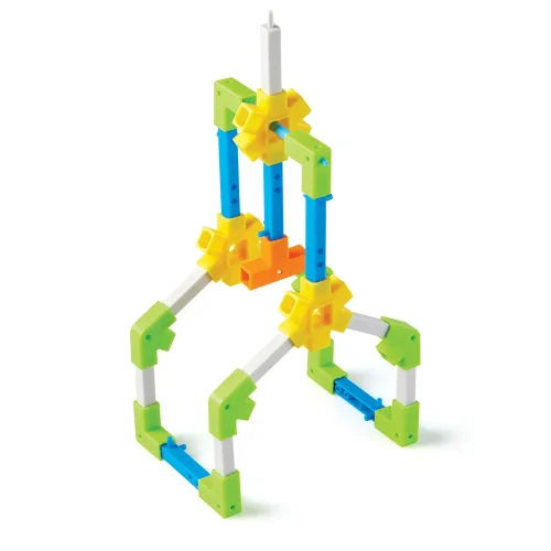 Alternative view of Learning Resources Puzzle STEM Explorers™ Motioneering™