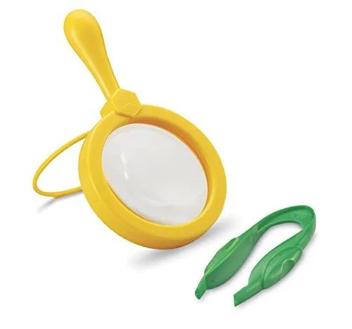 Primary Science® Magnifier & Tweezers - Image 4