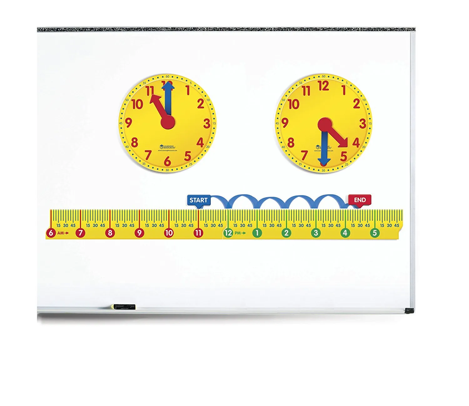 Magnetic Elapsed Time Set - Image 2