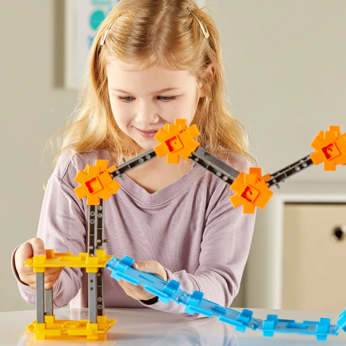 Learning Resources Puzzle STEM Explorers™ Bridge Builders - Image 18