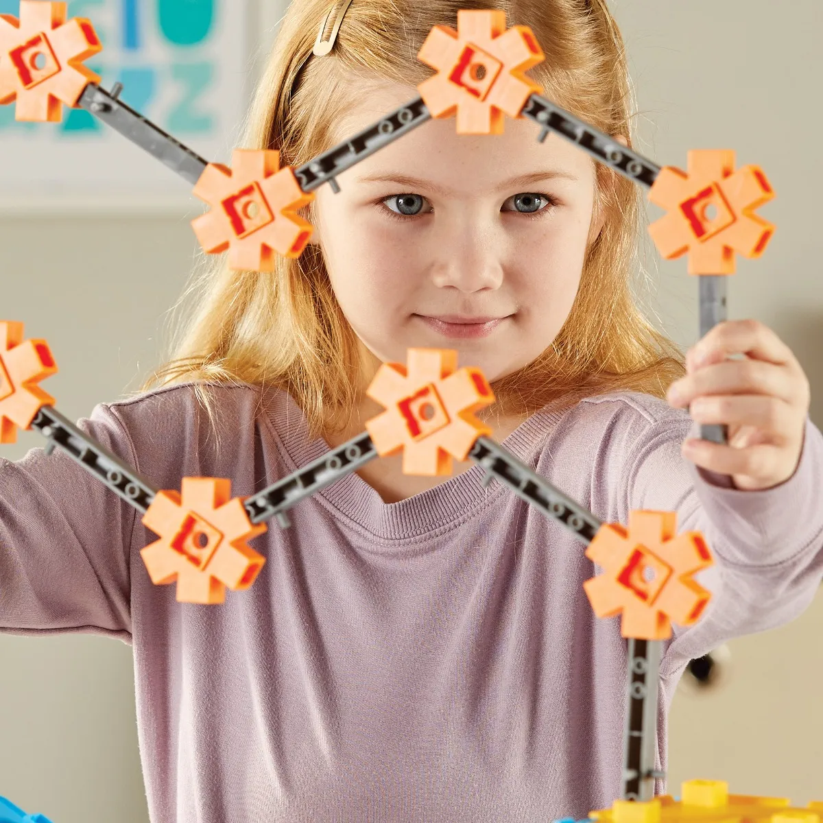 Learning Resources Puzzle STEM Explorers™ Bridge Builders - Image 2
