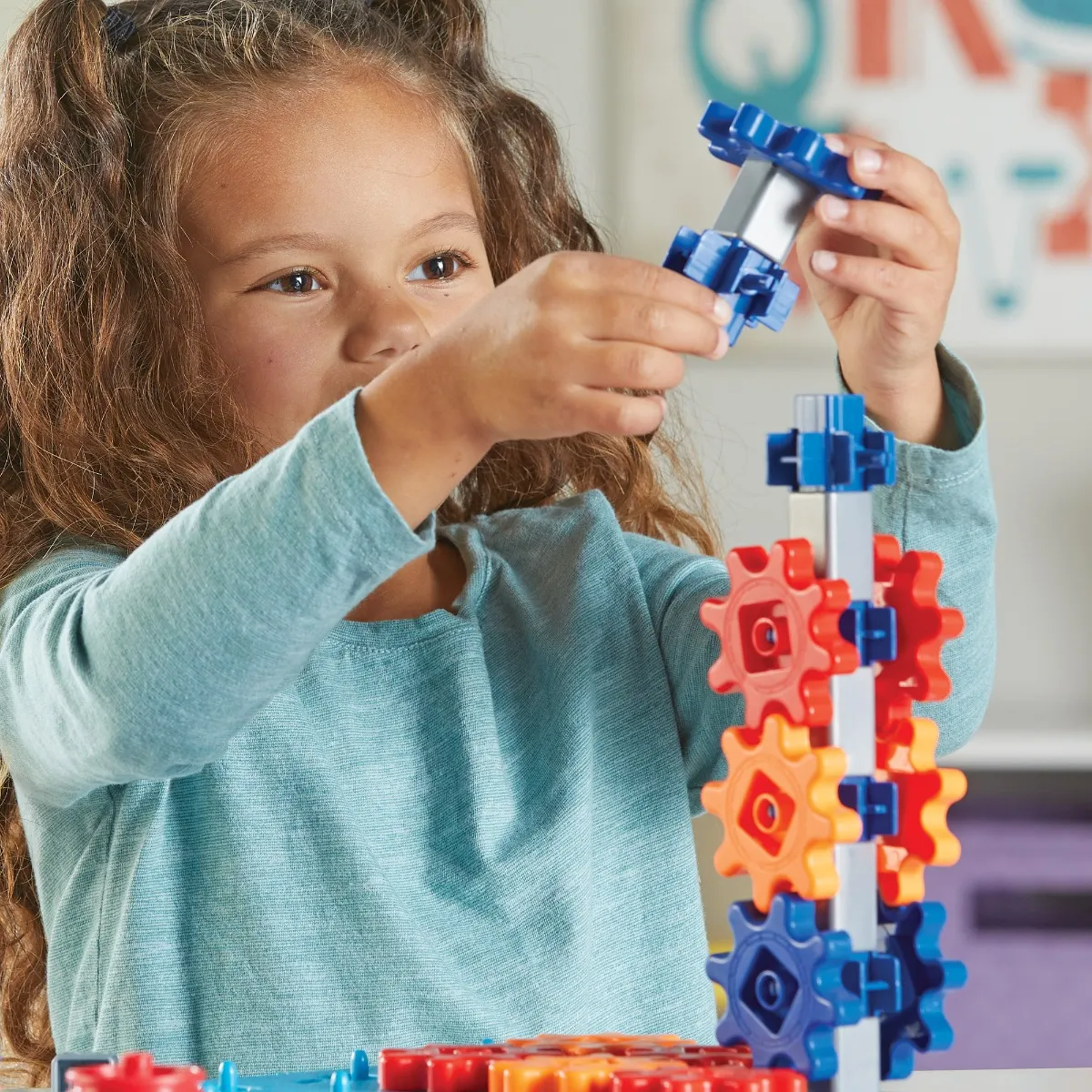 Learning Resources Puzzle STEM Explorers™ Machine Makers - Image 18