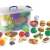 Learning Resources Puzzle New Sprouts® Classroom Play Food Set