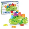 Learning Resources Puzzle Steggy the Fine Motor Dino