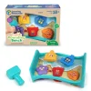 Learning Resources Puzzle Seaside Pounding Bench
