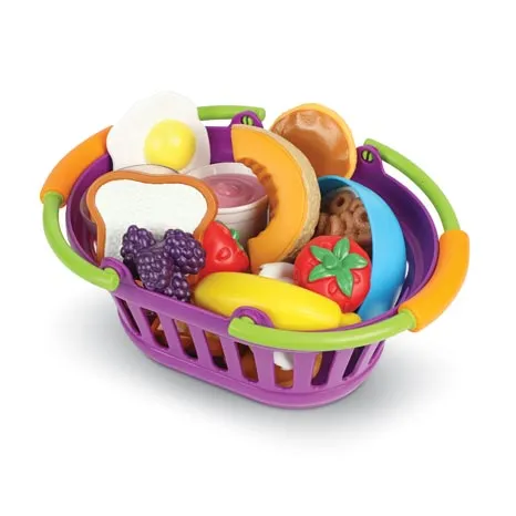 Learning Resources Puzzle New Sprouts® Breakfast Basket - Image 10