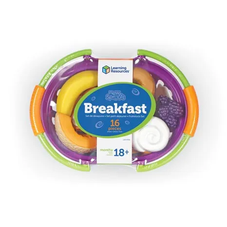 Learning Resources Puzzle New Sprouts® Breakfast Basket - Image 11