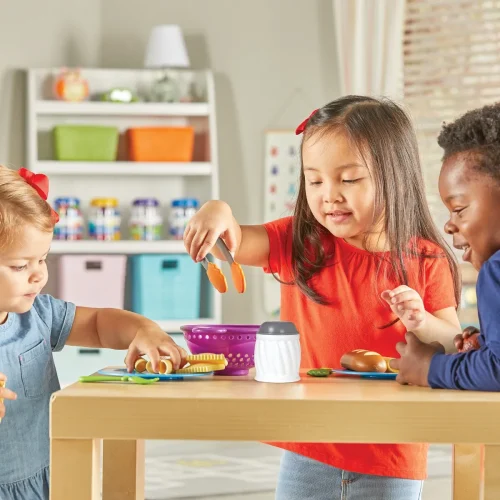 Alternative view of Learning Resources Puzzle New Sprouts® Pasta Time
