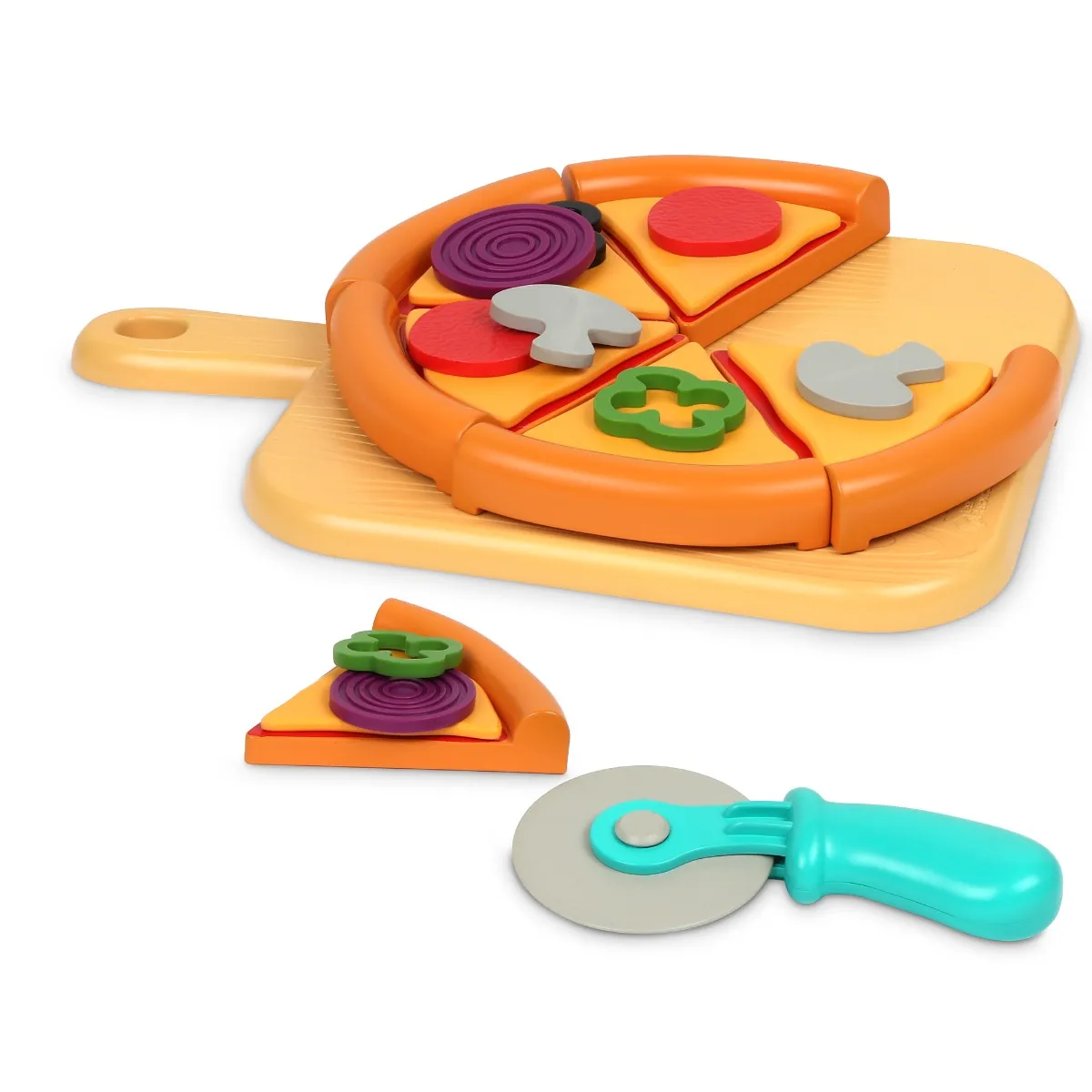Learning Resources Puzzle New Sprouts® Pizza Night! - Image 5