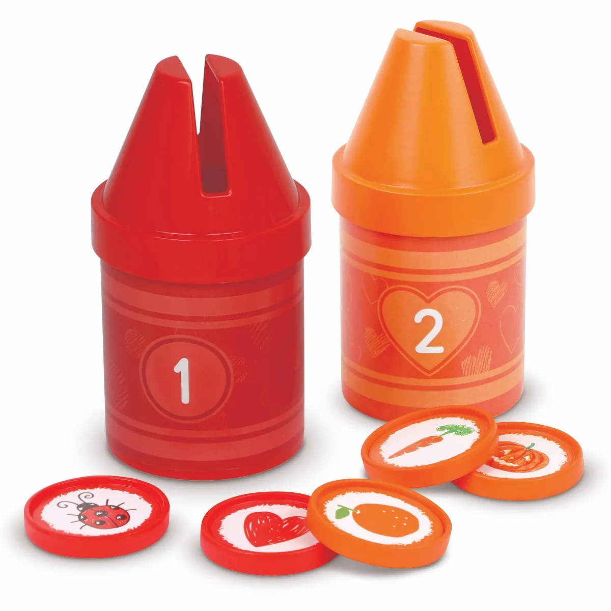 Learning Resources Puzzle Counting Crayons - Image 11