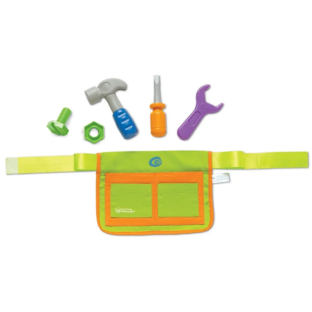 Learning Resources Puzzle New Sprouts® Tool Belt - Image 3