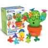 Learning Resources Puzzle Carlos the Pop & Count Cactus™