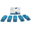 Learning Resources Puzzle Primary Calculators, Set of 10