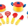 Learning Resources Puzzle Pretend & Play® Cooking Set