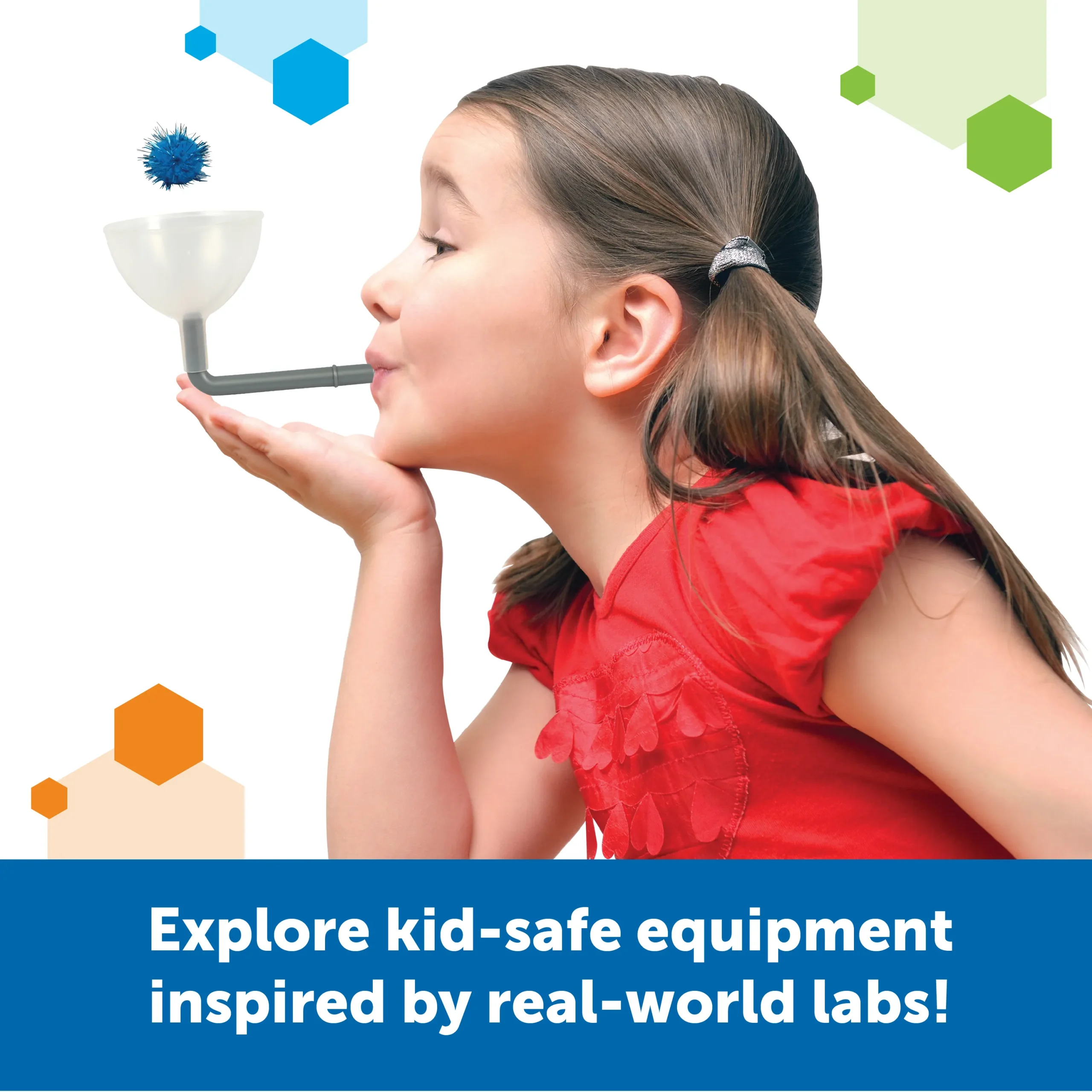 Learning Resources Puzzle STEM Explorers™ Super Hero Science Set - Image 4