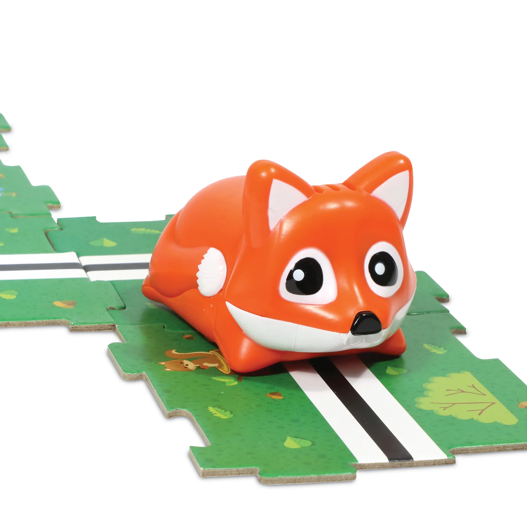 Learning Resources Puzzle Coding Critters® Go-Pets: Scrambles the Fox - Image 4