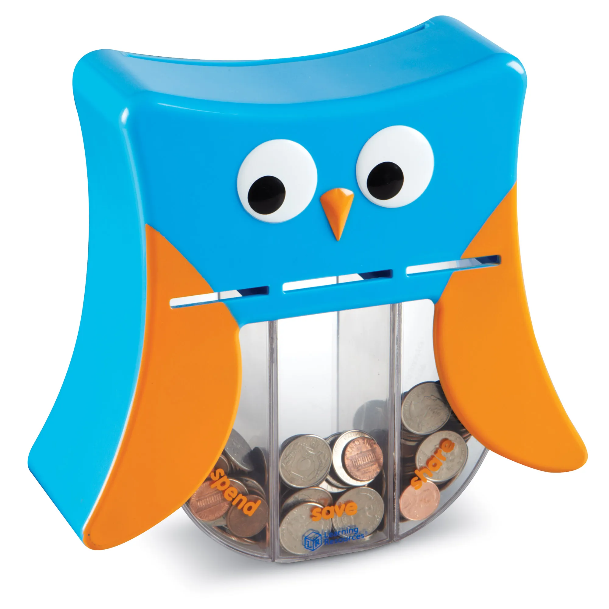 Learning Resources Puzzle Wise Owl Teaching Bank
