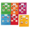 Learning Resources Puzzle Magnetic Pocket Chart Squares, Set of 6