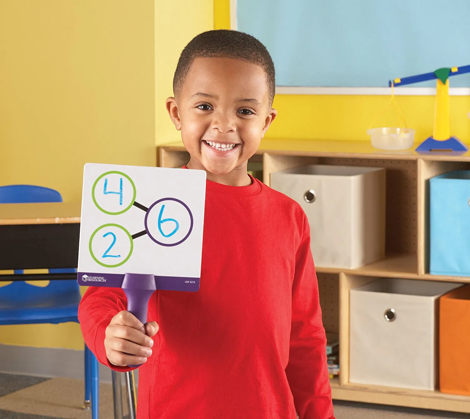 Learning Resources Puzzle Number Bonds Answer Boards - Image 3