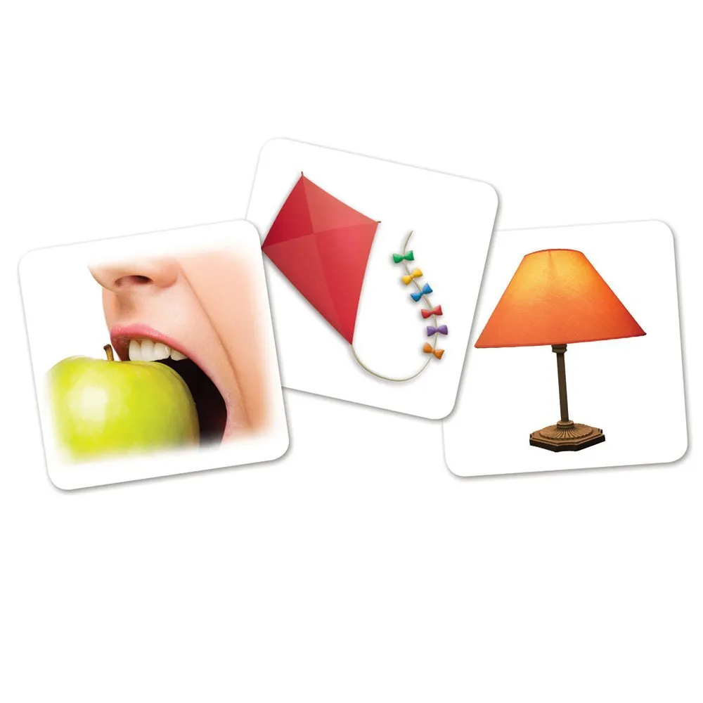 Learning Resources Puzzle Rhyme & Sort Rockets - Image 4