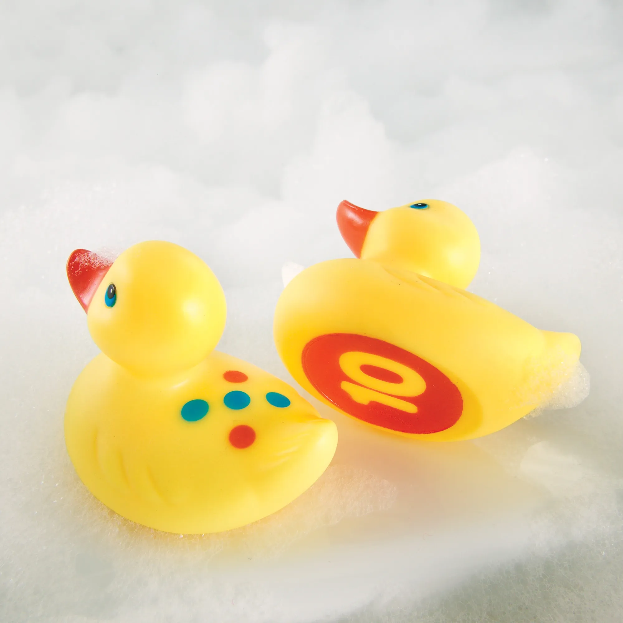 Learning Resources Puzzle Smart Splash® Number Fun Ducks - Image 3