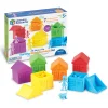 Learning Resources Puzzle All About Me Sorting Neighborhood Set