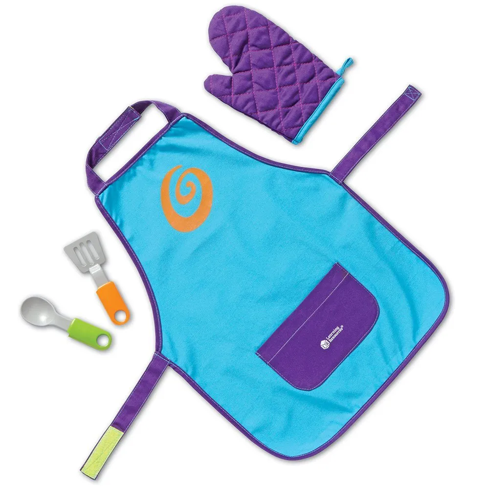 Learning Resources Puzzle New Sprouts® Chef Set - Image 3