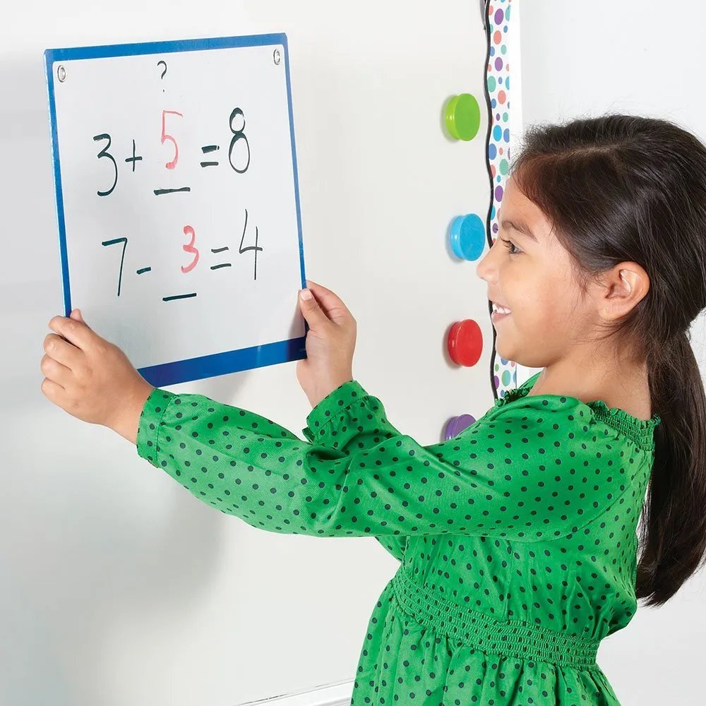 Learning Resources Puzzle Magnetic Collaboration Boards - Image 4