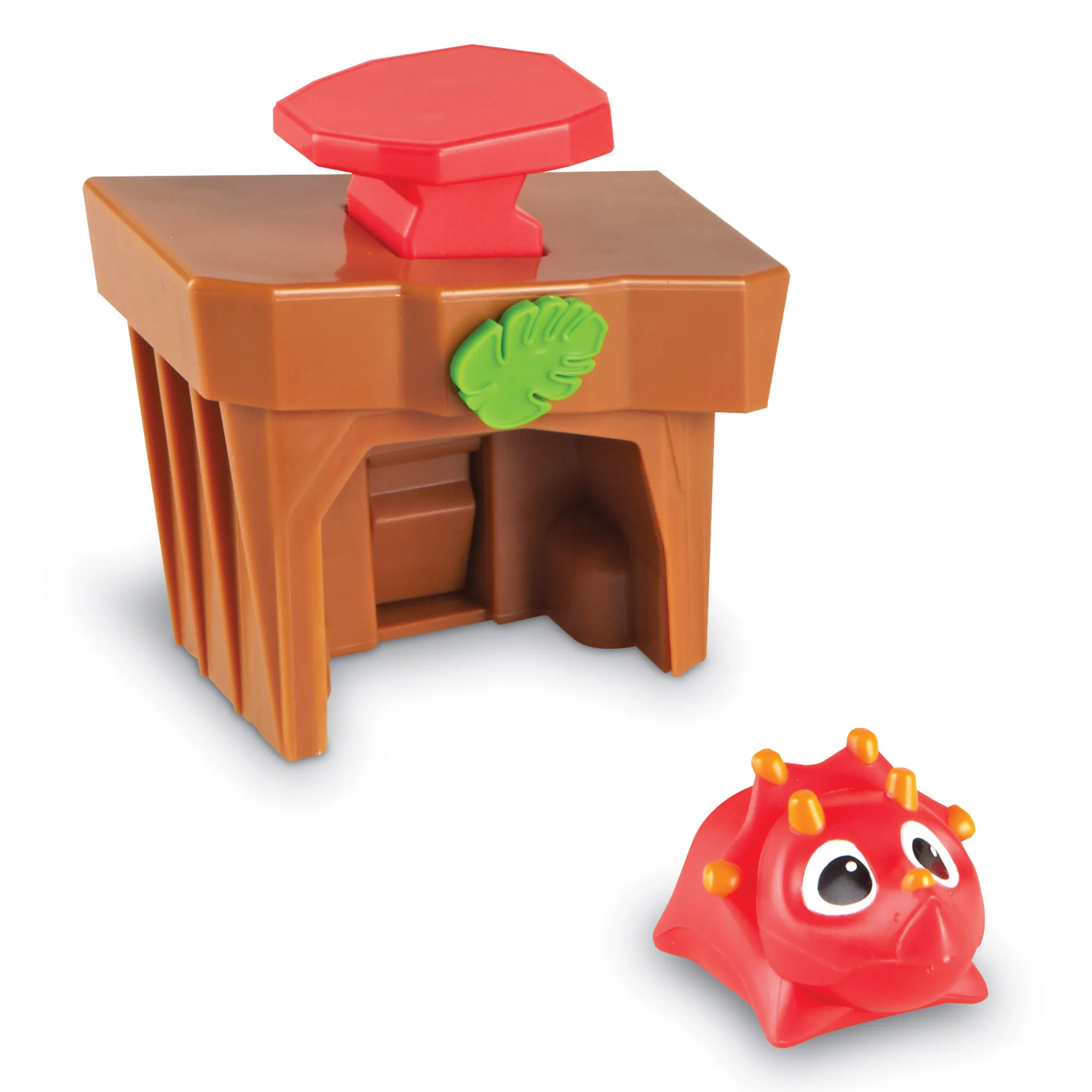 Learning Resources Puzzle Coding Critters® Pet Poppers: Ripper the Dino - Image 3