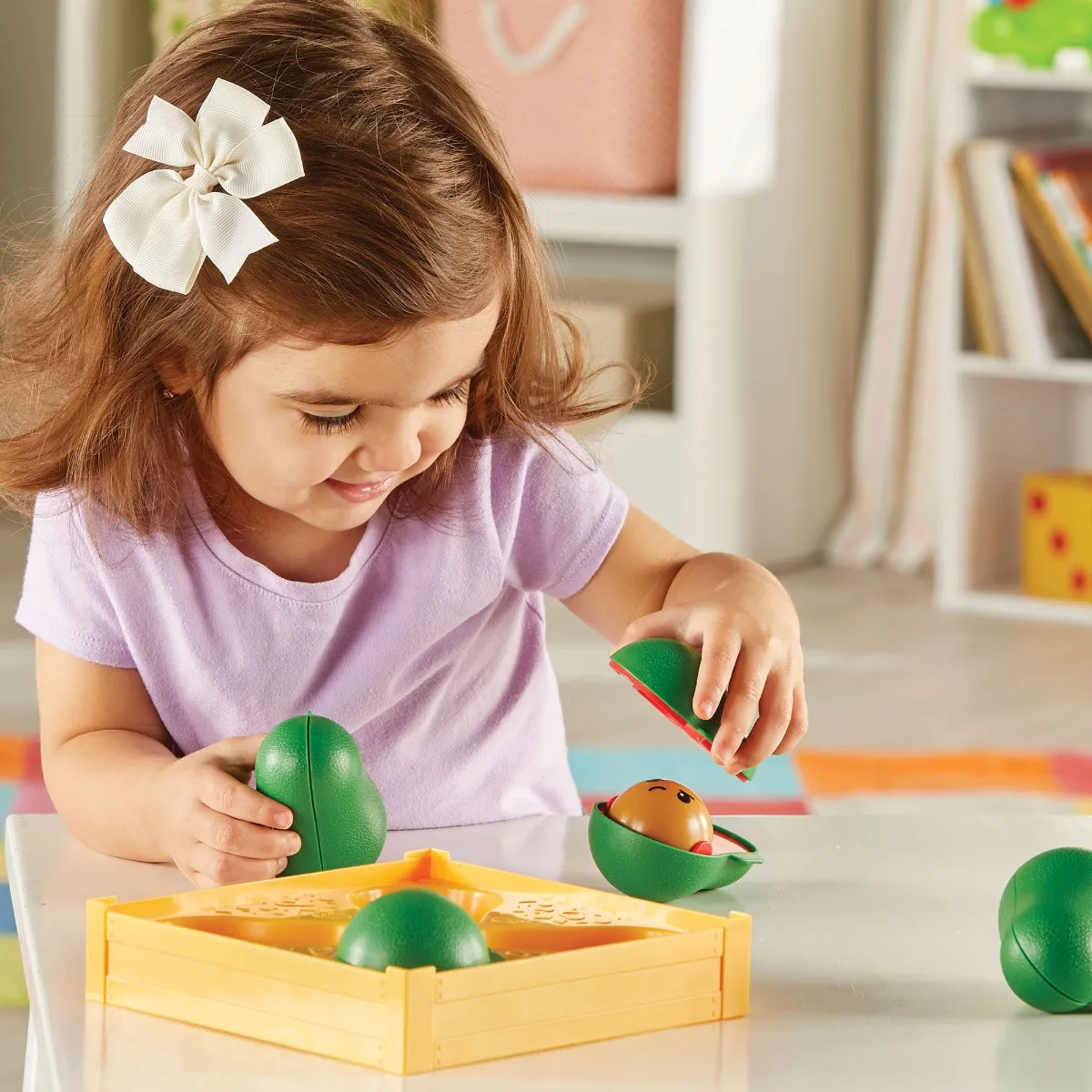 Learning Resources Puzzle Learn-A-Lot Avocados - Image 10