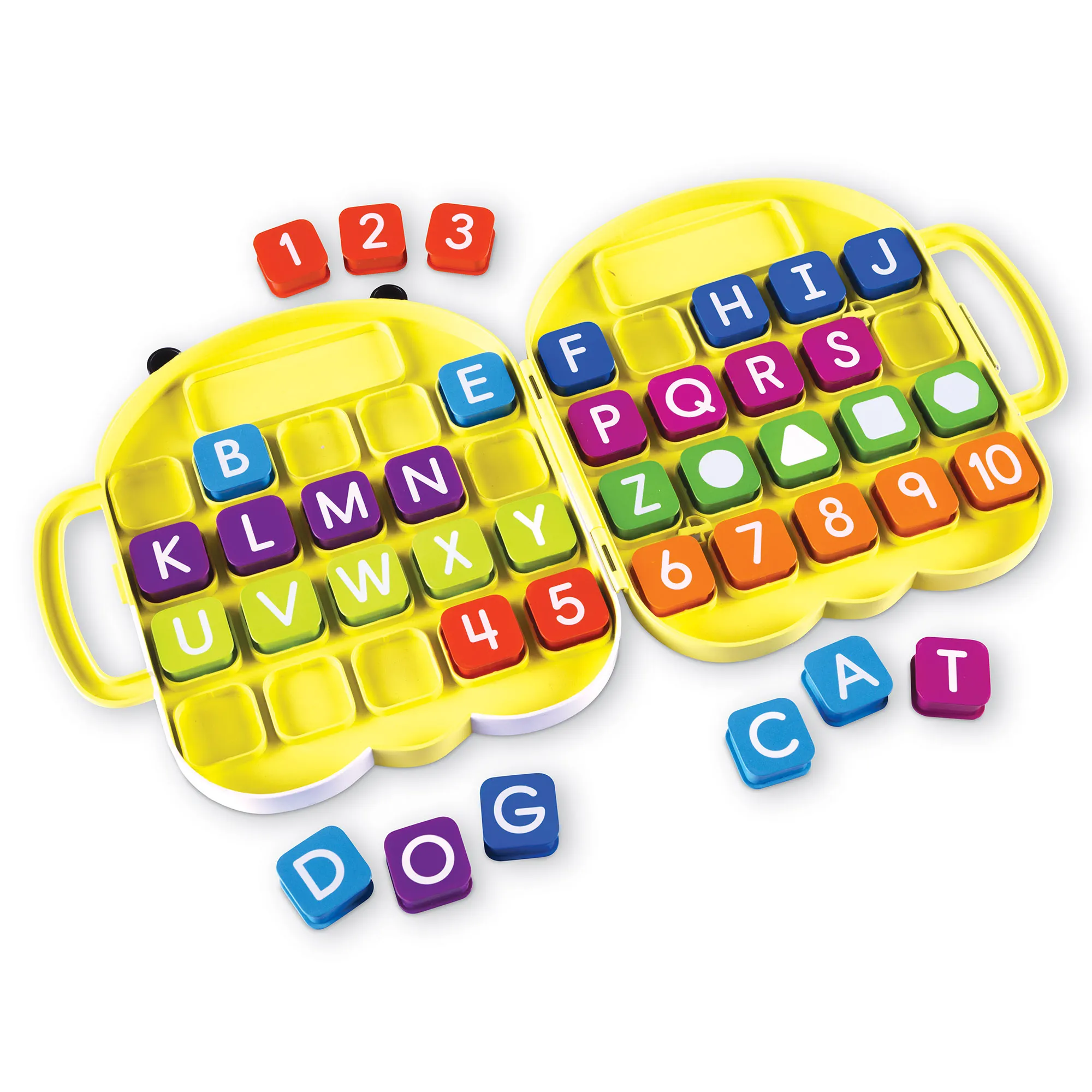 Learning Resources Puzzle AlphaBee™ - Image 3