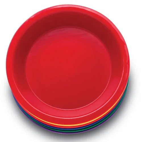 Learning Resources Puzzle Sorting Bowls, Set of 6
